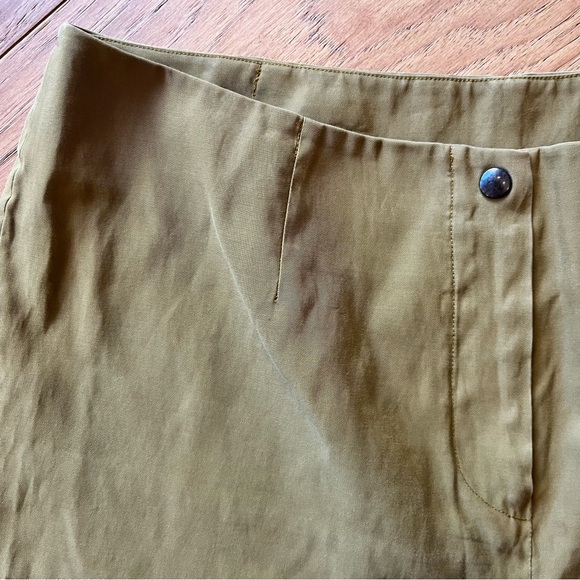5/30🦄- Signature Unique Camel Wide Legged Slacks by Babette SF - Picture 3 of 10